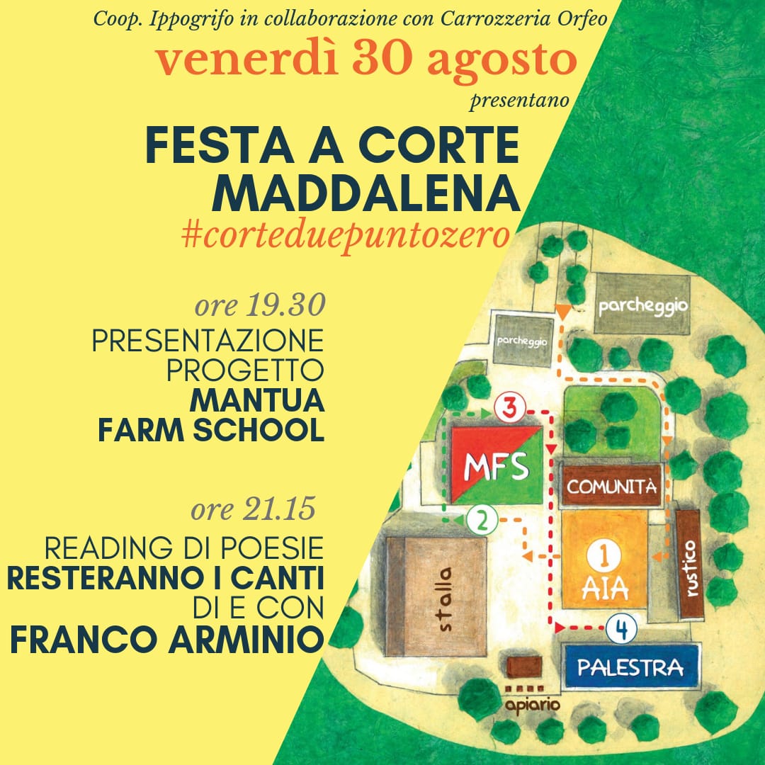 festa corte