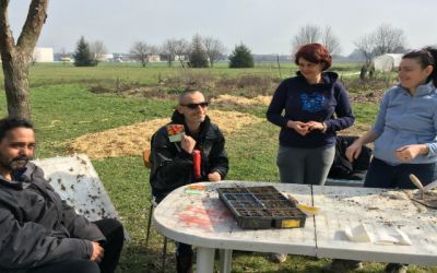 E' RIPARTITO IL PROGETTO "COLTIVIAMO RELAZIONI"