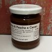 Confettura extra di pesche e cacao