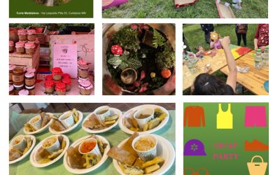 PER CORTI E CASCINE: DOMENICA 18 MAGGIO VI ASPETTIAMO IN CORTE MADDALENA